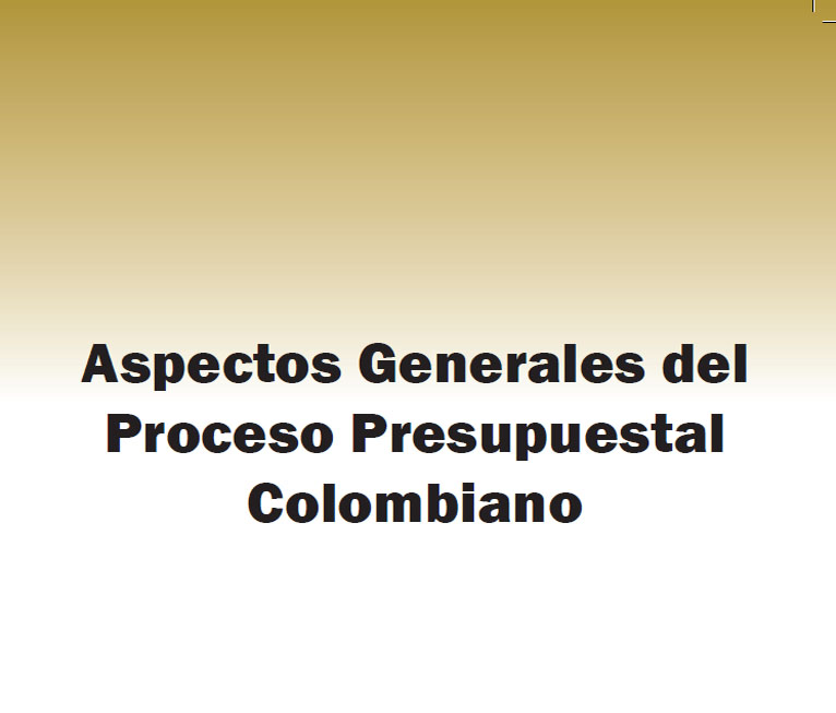 Aspectos Generales 