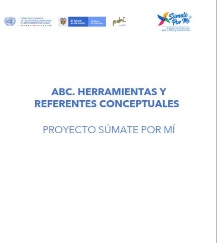 ABC herramientas y referentes conceptuales