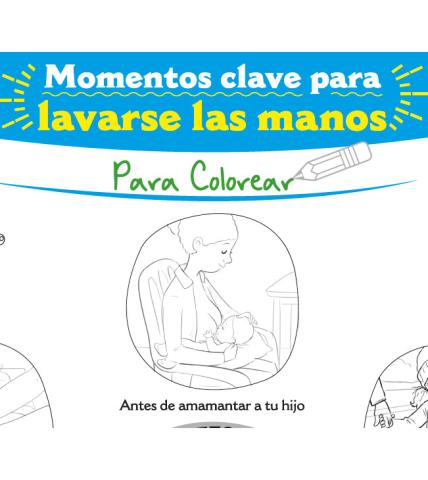 Afiche momentos claves COVID-19