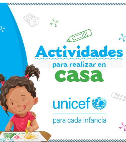 Cartilla Actividades en casa