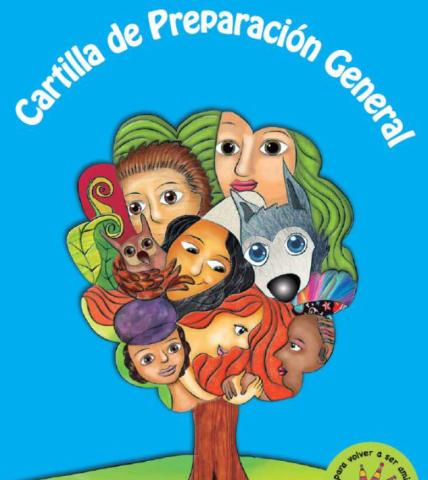Cartilla de preparación general