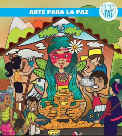 Cartilla arte para la paz