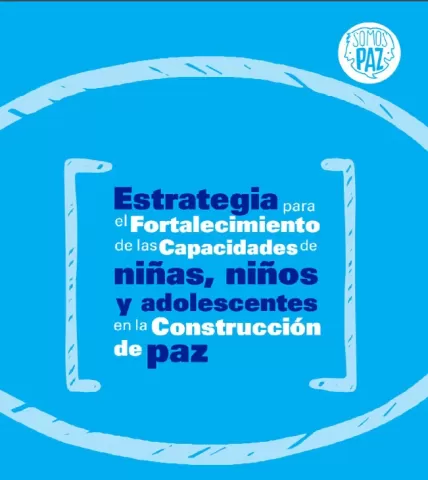 Cartilla estretegia conceptual estrategia somos paz