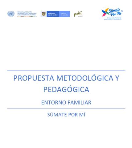 Componente 1. Entorno familiar