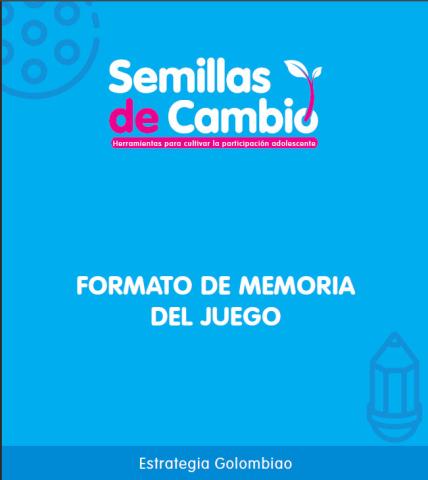 Formato de memoria del juego