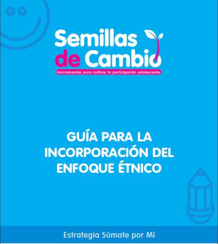 Guía para la incorporación del enfoque étnico