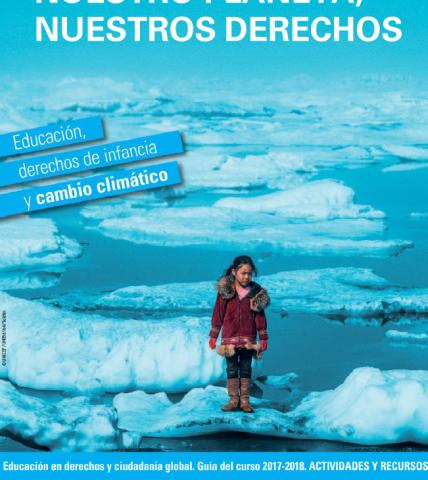 Nuestro planeta, nuestros derechos