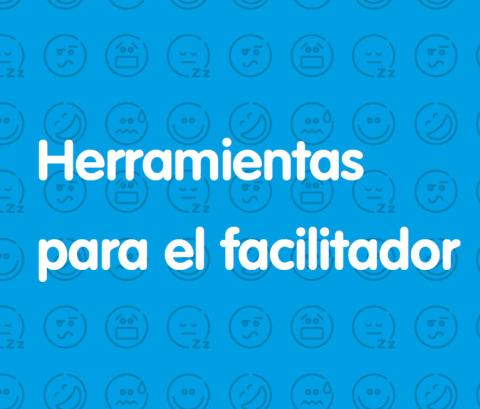 herramientas facilitador