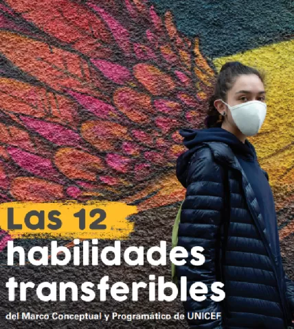 12 habilidades transferibles UNICEF