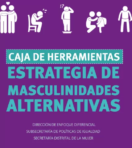 Caja de herramientas Nuevas masculinidades