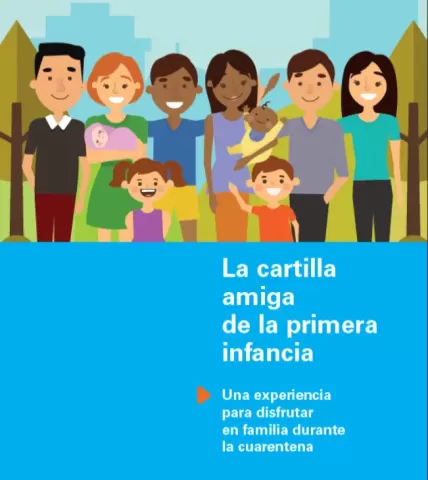 Cartilla amiga de la primera infancia