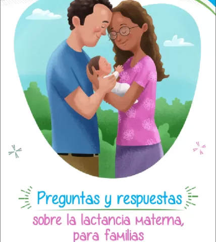 Cartilla lactancia materna