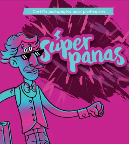 Cartilla para Profesores Somos Panas