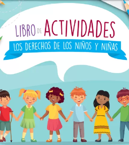 Libro de actividades. Derecho de los niños