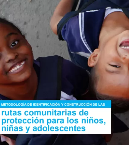 Metodología rutas comunitarias