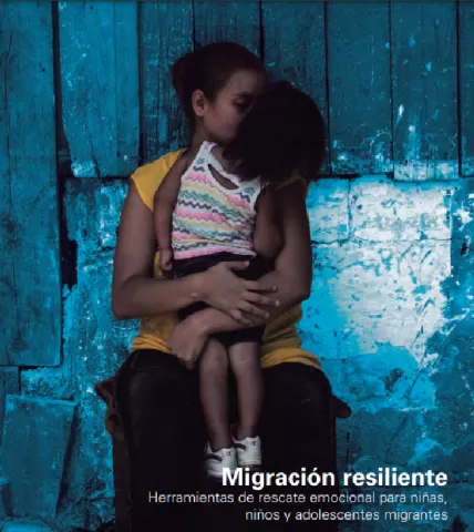 Migración resiliente - herramientas promoción resiliencia