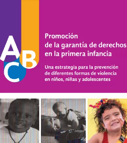 Promoción derechos primera infancia