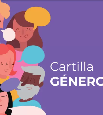 Cartilla Género