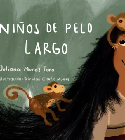 Estrategia Mas allá del azul Arte, género y primera infancia -Cuento - Niños de pelo largo